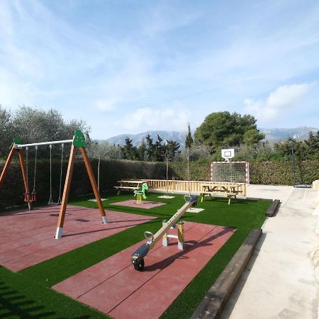 Sant Carlos de la Ràpita Apartment Golden Beach By Interhome מראה חיצוני תמונה