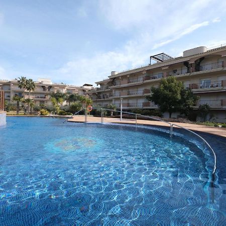 Sant Carlos de la Ràpita Apartment Golden Beach By Interhome מראה חיצוני תמונה