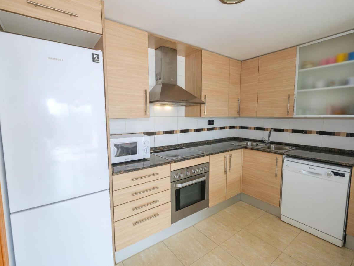 Sant Carlos de la Ràpita Apartment Golden Beach By Interhome מראה חיצוני תמונה