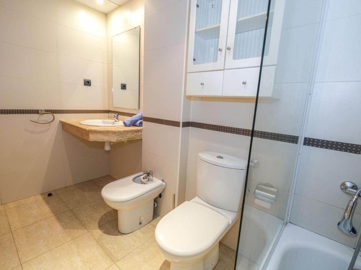 Sant Carlos de la Ràpita Apartment Golden Beach By Interhome מראה חיצוני תמונה