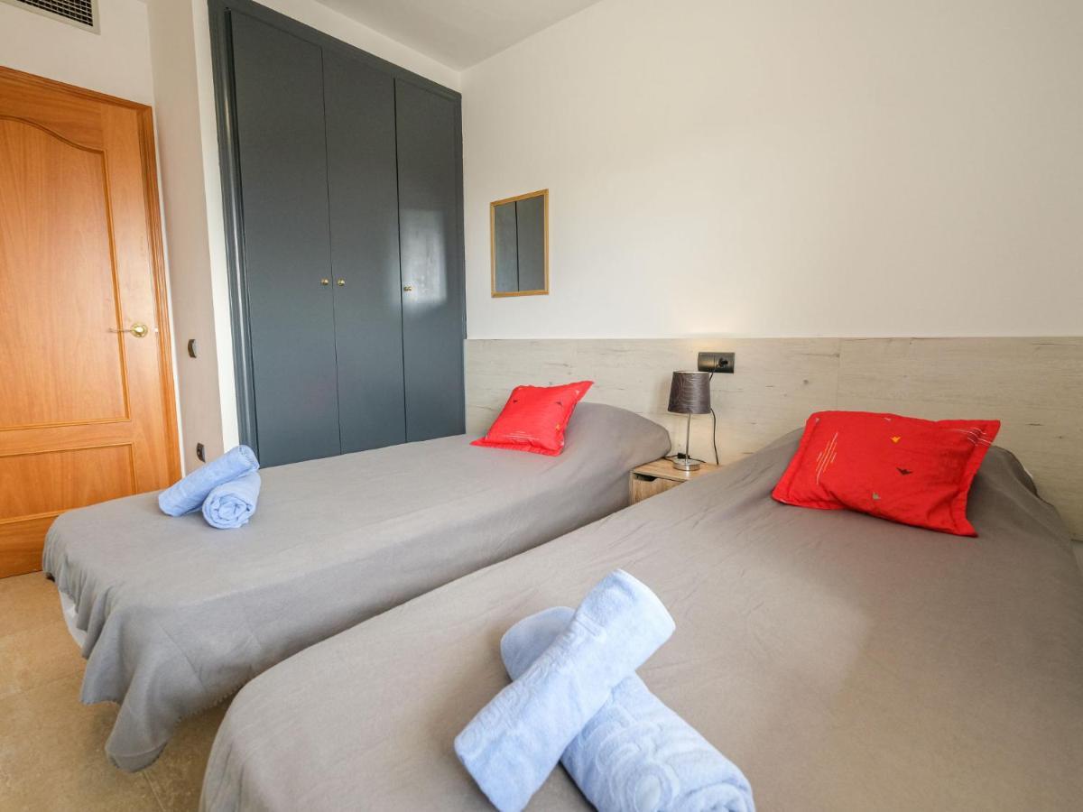 Sant Carlos de la Ràpita Apartment Golden Beach By Interhome מראה חיצוני תמונה
