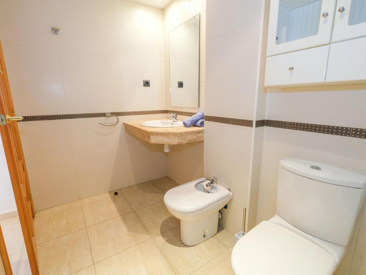 Sant Carlos de la Ràpita Apartment Golden Beach By Interhome מראה חיצוני תמונה