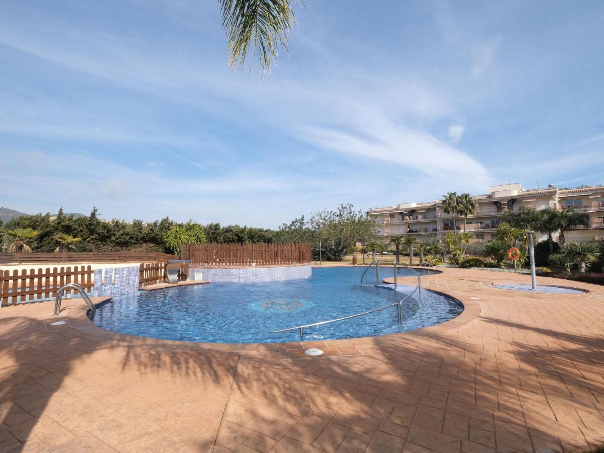 Sant Carlos de la Ràpita Apartment Golden Beach By Interhome מראה חיצוני תמונה
