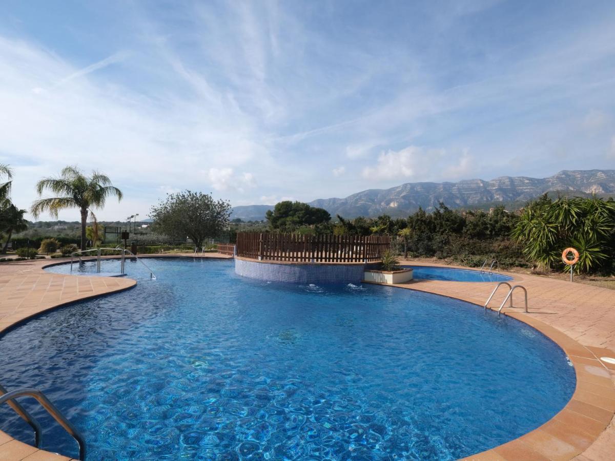 Sant Carlos de la Ràpita Apartment Golden Beach By Interhome מראה חיצוני תמונה