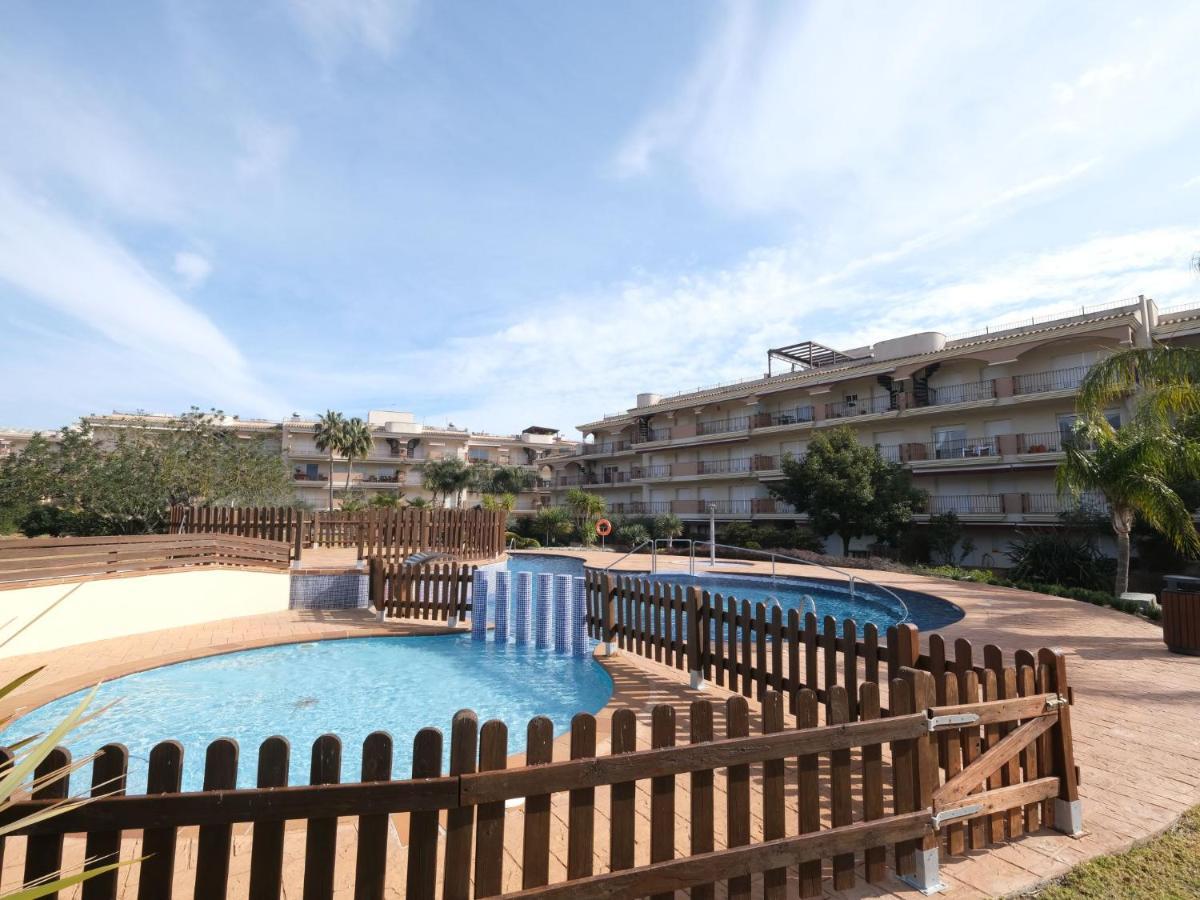 Sant Carlos de la Ràpita Apartment Golden Beach By Interhome מראה חיצוני תמונה