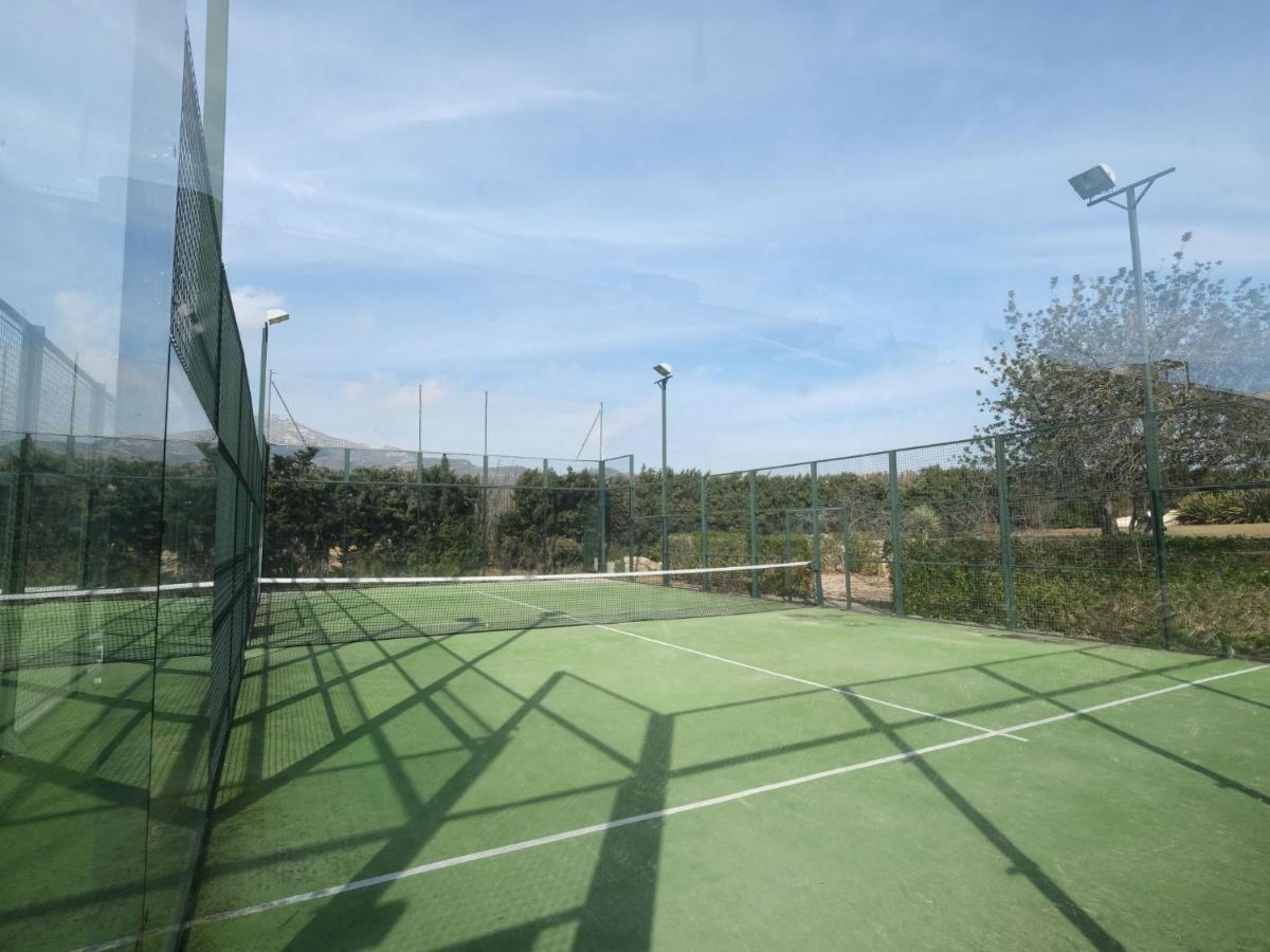 Sant Carlos de la Ràpita Apartment Golden Beach By Interhome מראה חיצוני תמונה