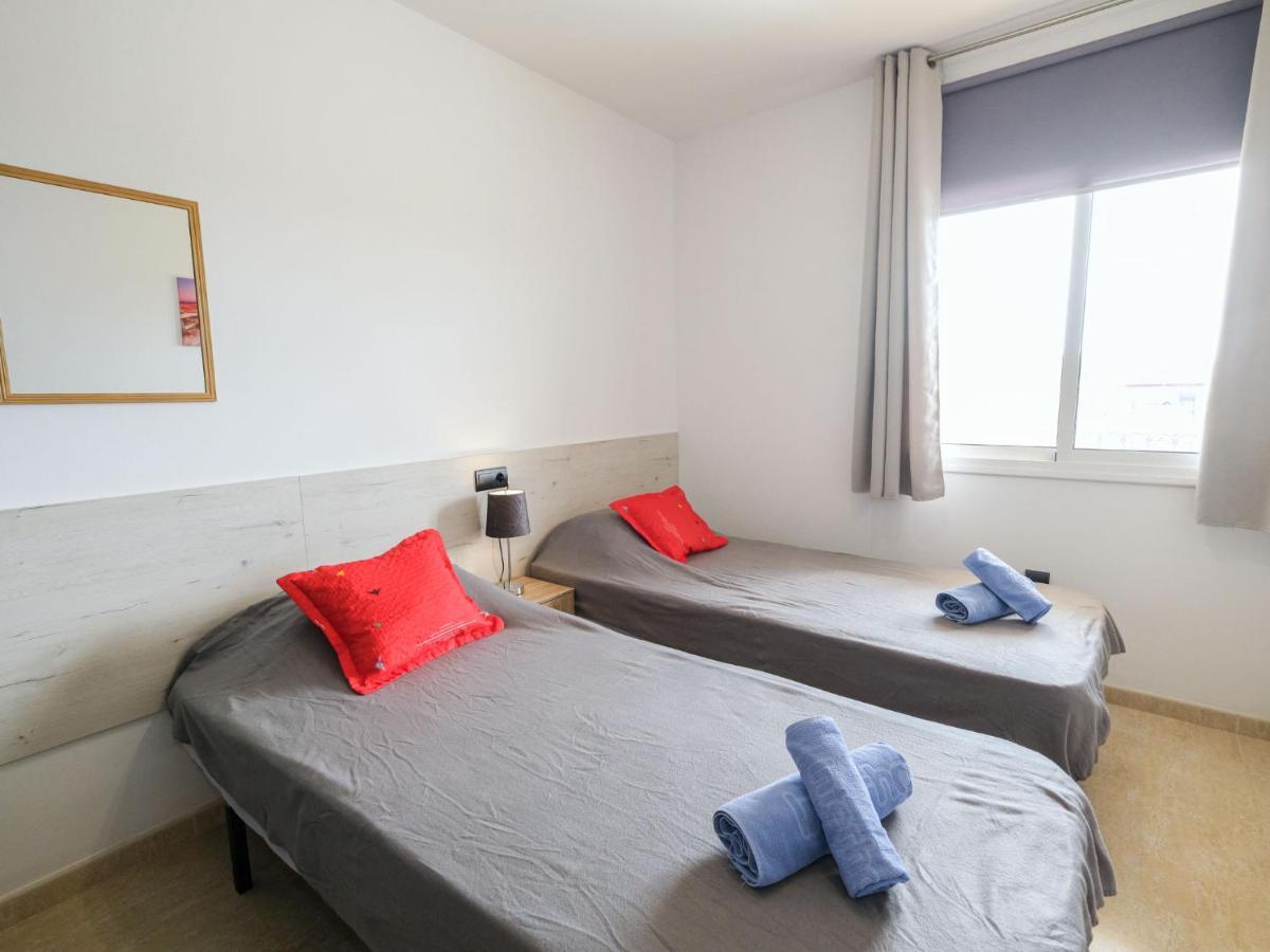 Sant Carlos de la Ràpita Apartment Golden Beach By Interhome מראה חיצוני תמונה