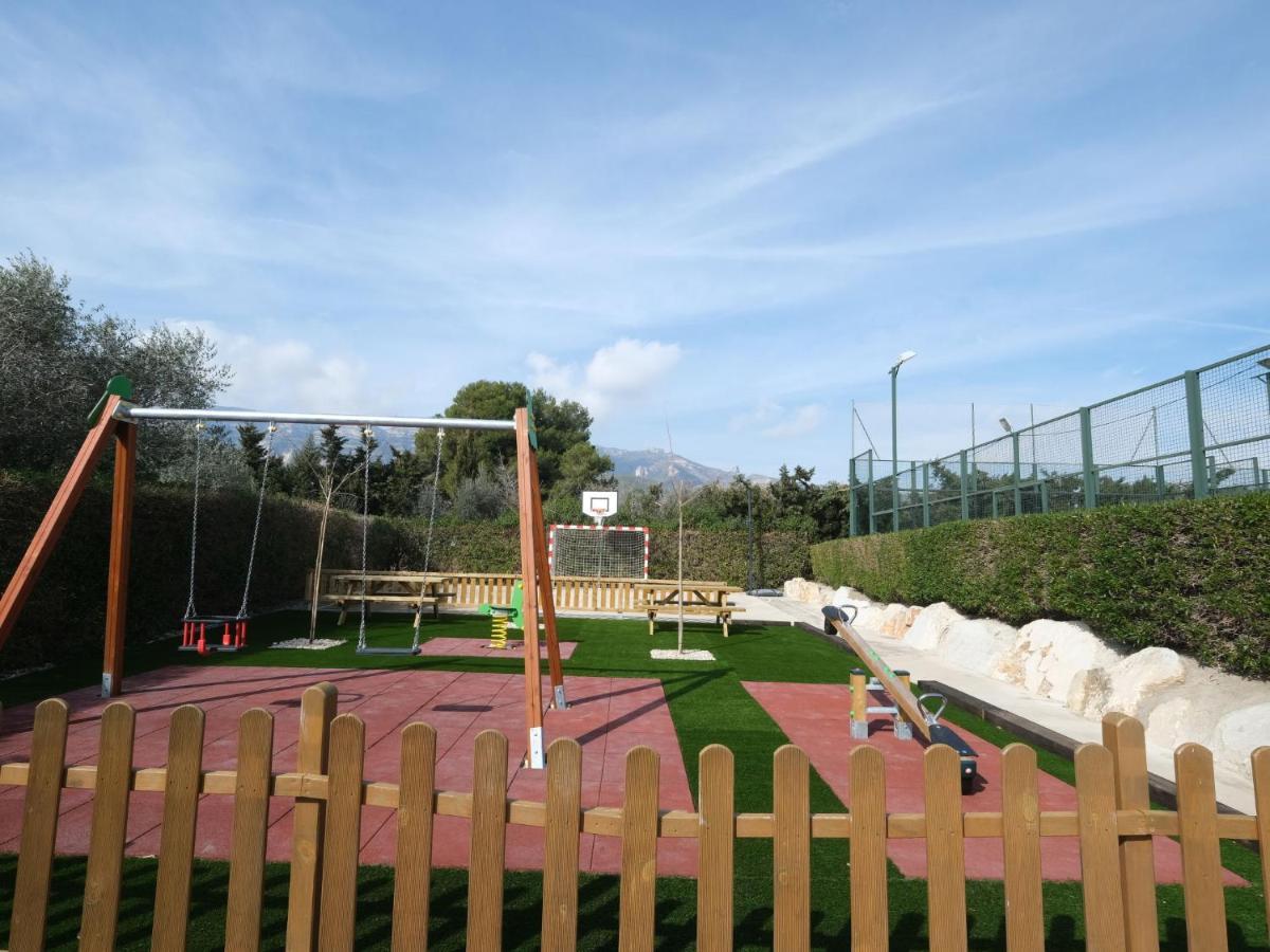 Sant Carlos de la Ràpita Apartment Golden Beach By Interhome מראה חיצוני תמונה