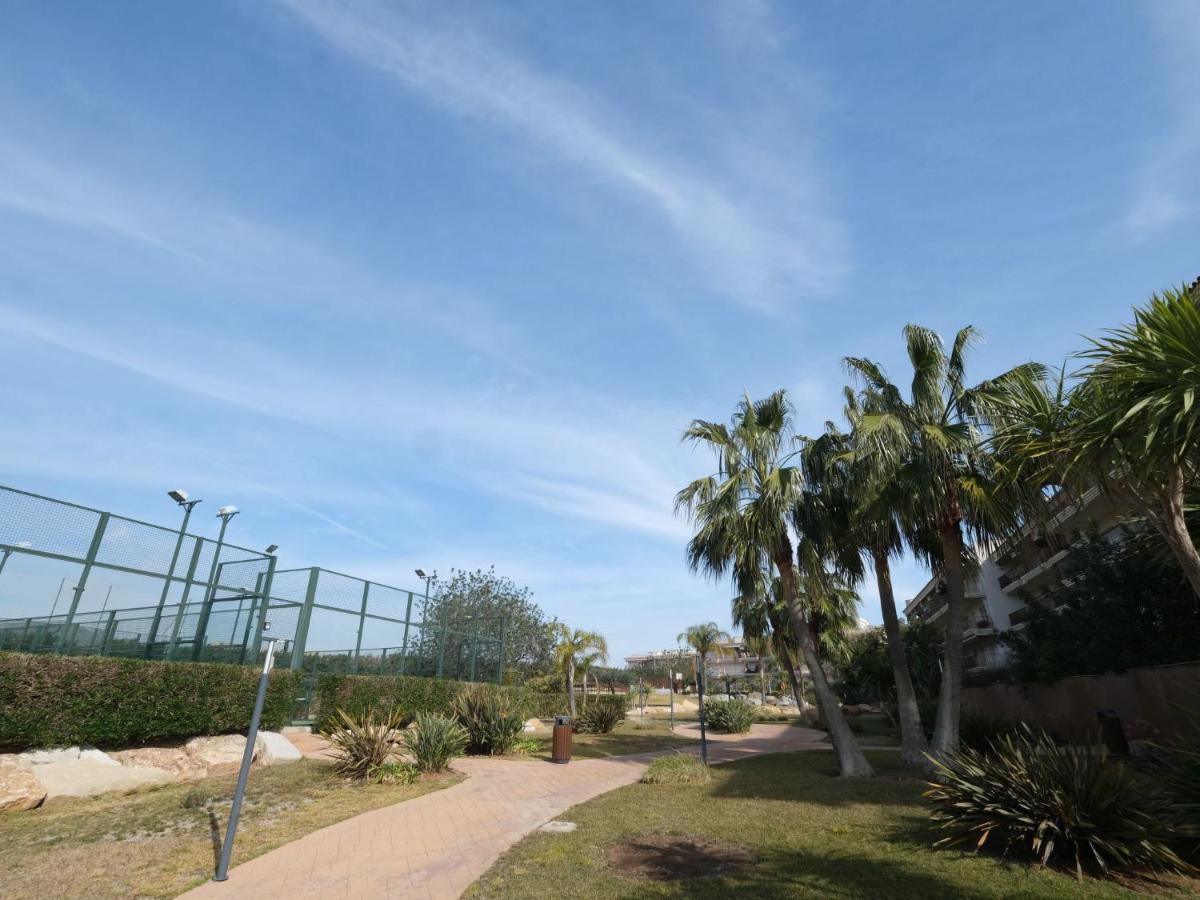 Sant Carlos de la Ràpita Apartment Golden Beach By Interhome מראה חיצוני תמונה