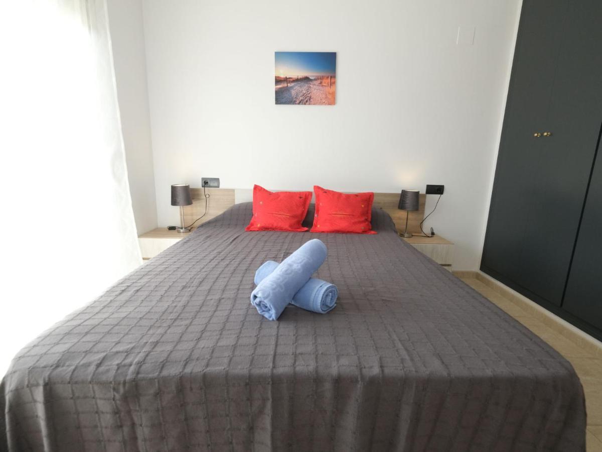 Sant Carlos de la Ràpita Apartment Golden Beach By Interhome מראה חיצוני תמונה