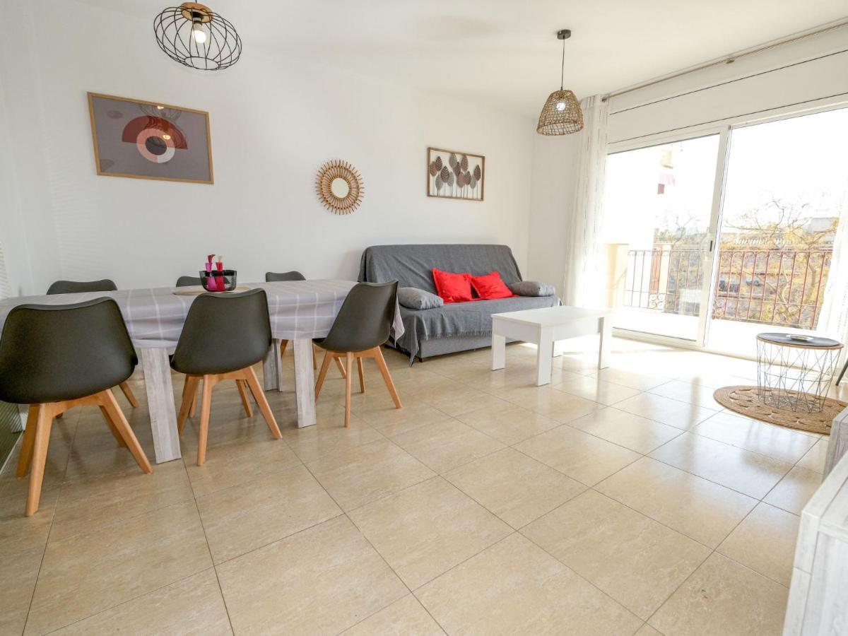 Sant Carlos de la Ràpita Apartment Golden Beach By Interhome מראה חיצוני תמונה