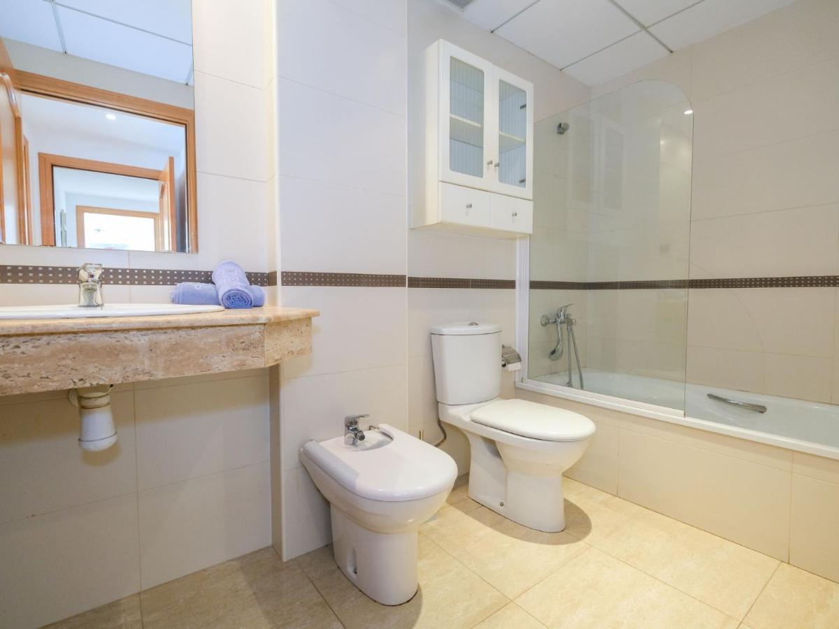Sant Carlos de la Ràpita Apartment Golden Beach By Interhome מראה חיצוני תמונה