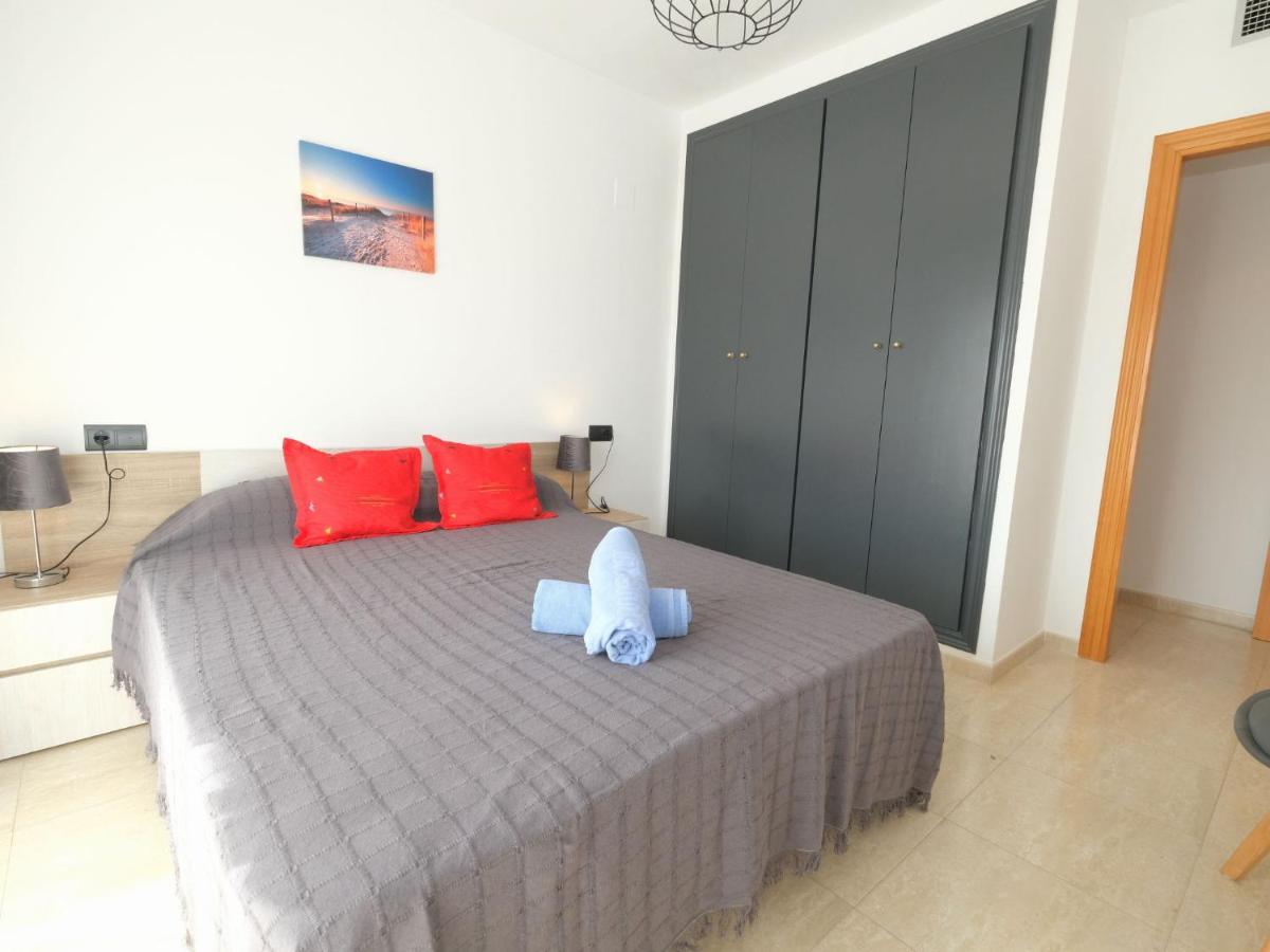 Sant Carlos de la Ràpita Apartment Golden Beach By Interhome מראה חיצוני תמונה
