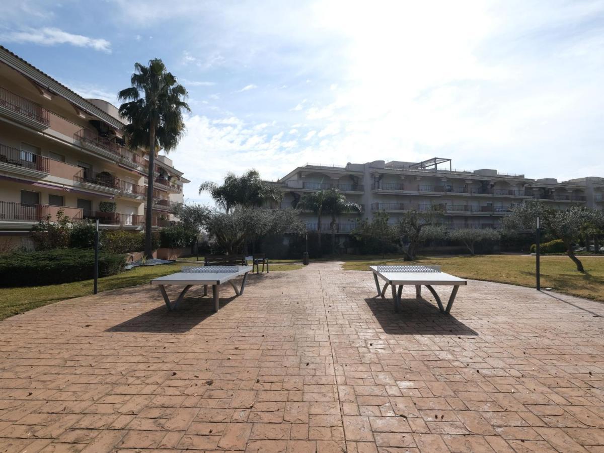 Sant Carlos de la Ràpita Apartment Golden Beach By Interhome מראה חיצוני תמונה